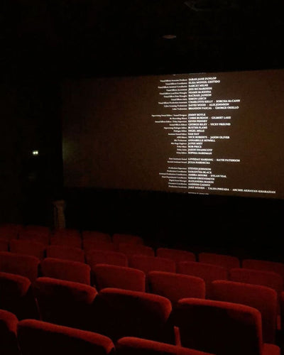 Thriller/Horror Movie