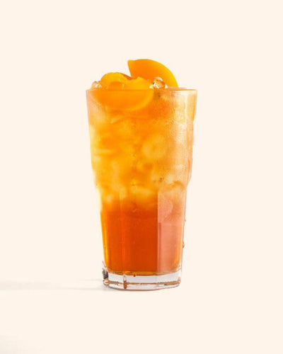 Peach Ice Tea