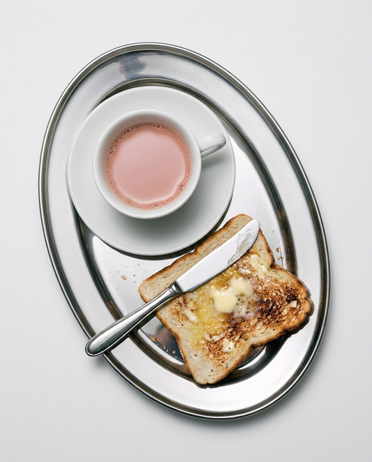 Kashmiri Chai & Toast Duo